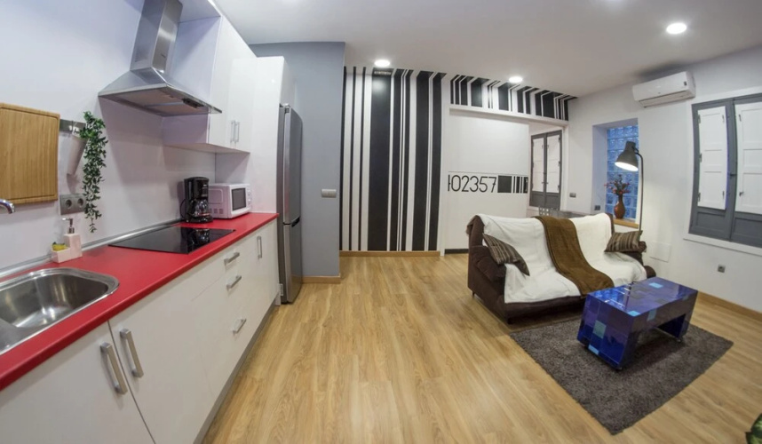 Ocho Home Apartamentos