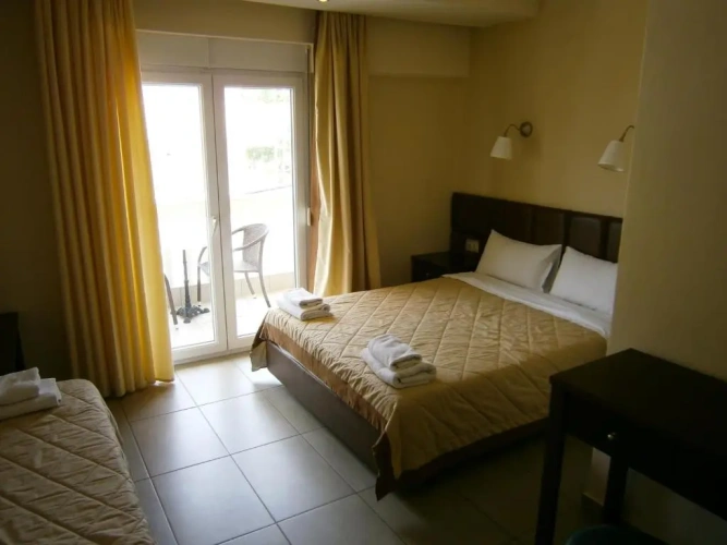 Standard room