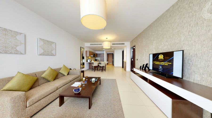 Ascott Rafal Olaya Riyadh photo 7