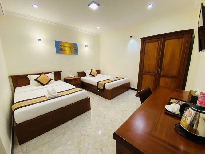 Standard Twin room