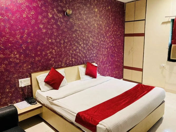 Hotel Jagdish By GRB