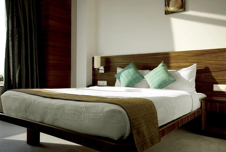 Executive Double room with view