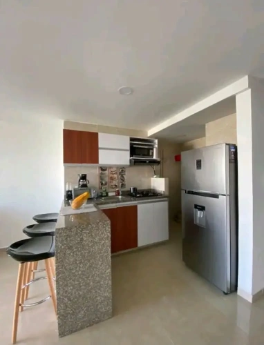 Double Apartment
