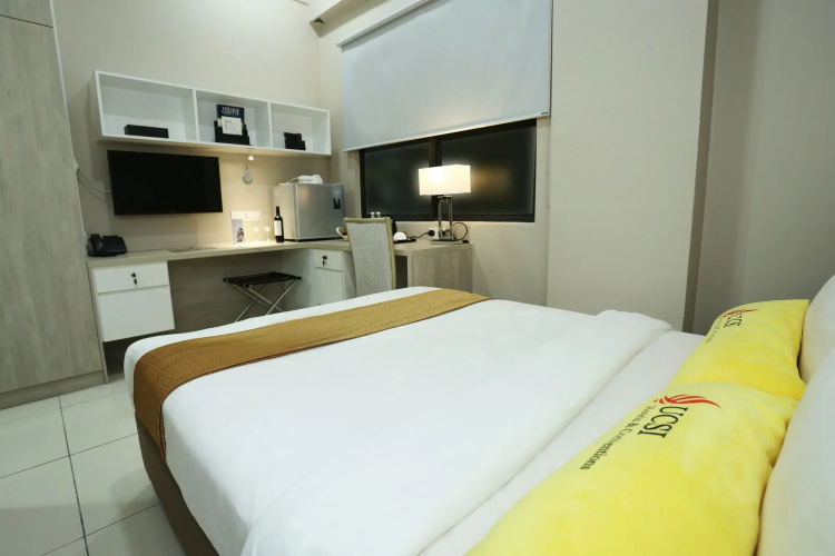 Le Quadri Hotel