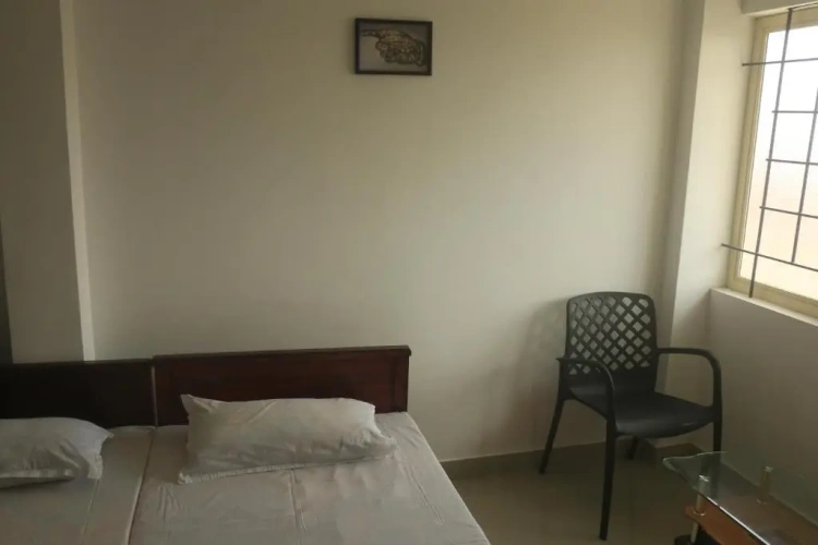 Superior Double room with view