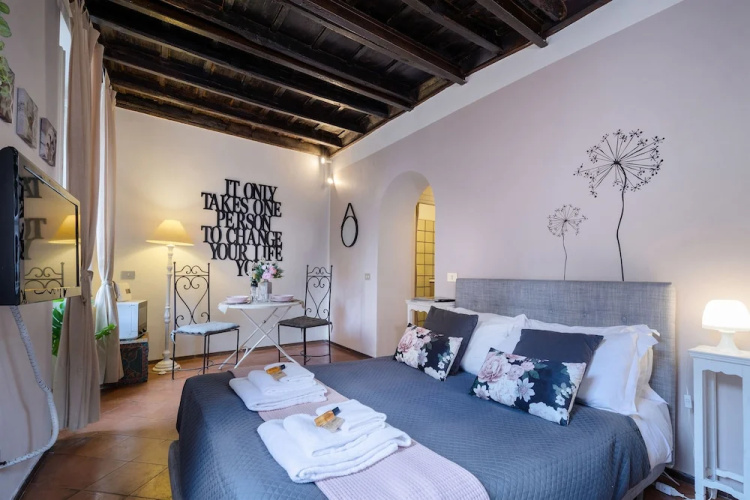 Rome as you feel - Santo Stefano