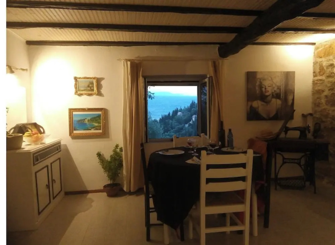 Aristidis Stone House