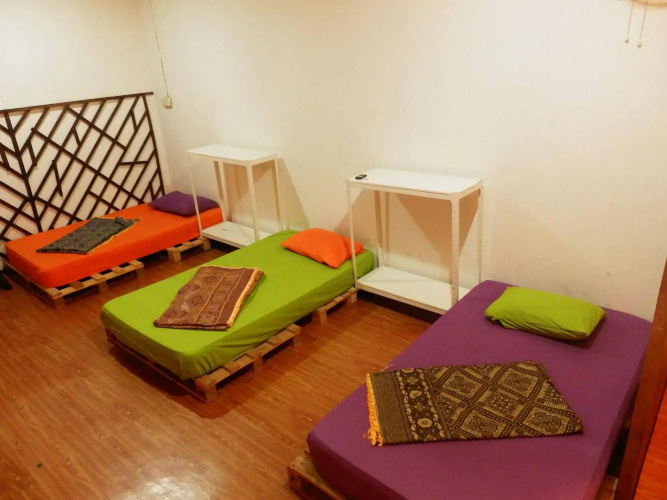 Bunk Inn at Shaka Langkawi