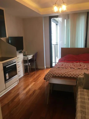 Studio Flat-One Room in lux residence near Taksim-Beyoglu