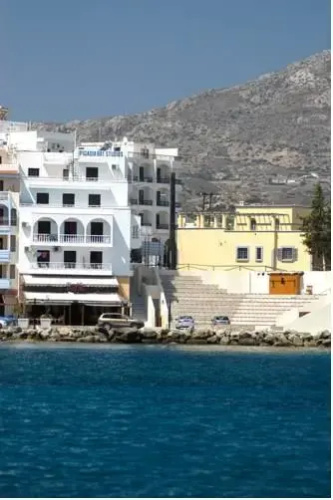Pigadia Bay Apartments