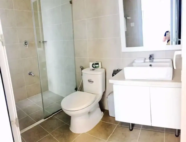 2 Bedrooms Superior Apartment with city view