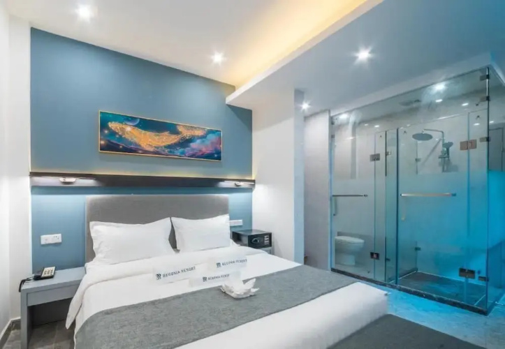 Begonia resort