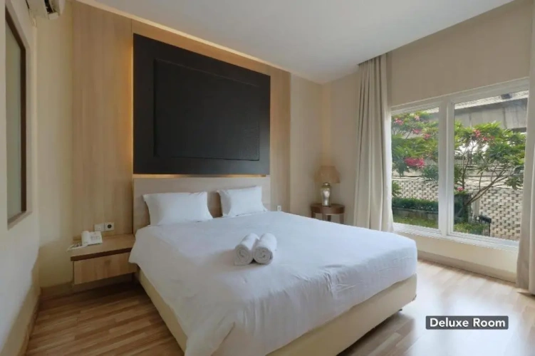 Deluxe room