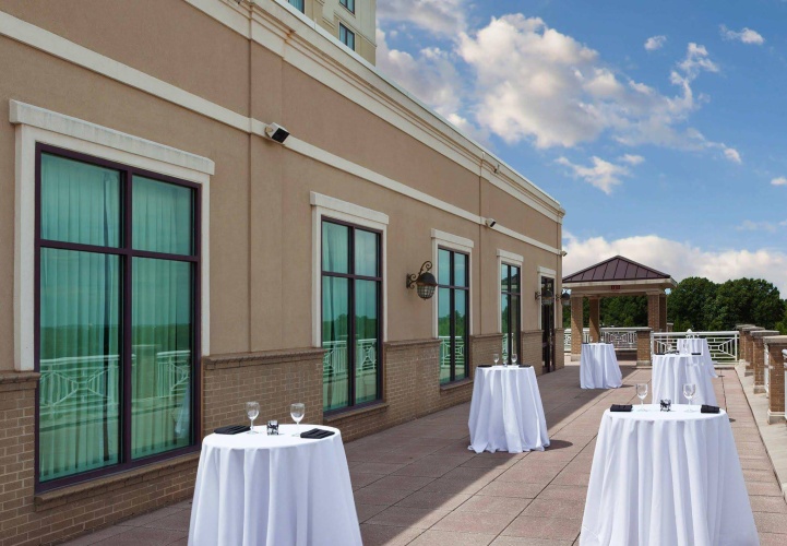 Spartanburg Marriott photo 16