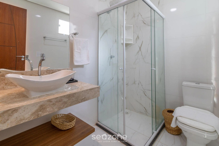 Apto duplex com piscina a 2min do mar IMT0011