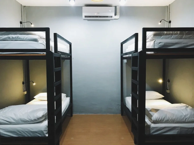 Bed in Dorm (female dorm)
