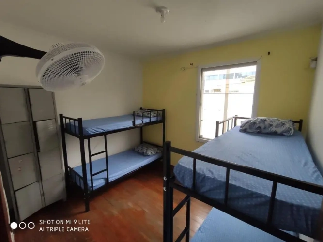 Bed in Dorm (female dorm)
