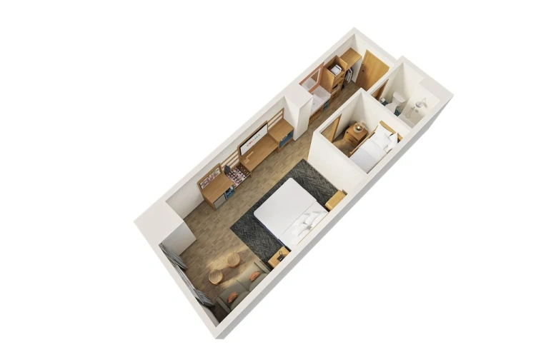 Double Suite