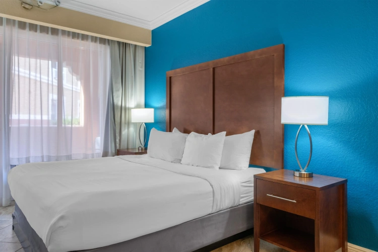 Double Suite with balcony