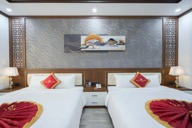 New Sun Hạ Long Hotel