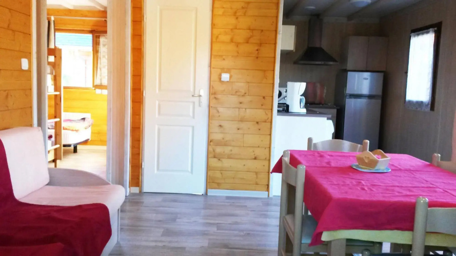 Chalets du Lac