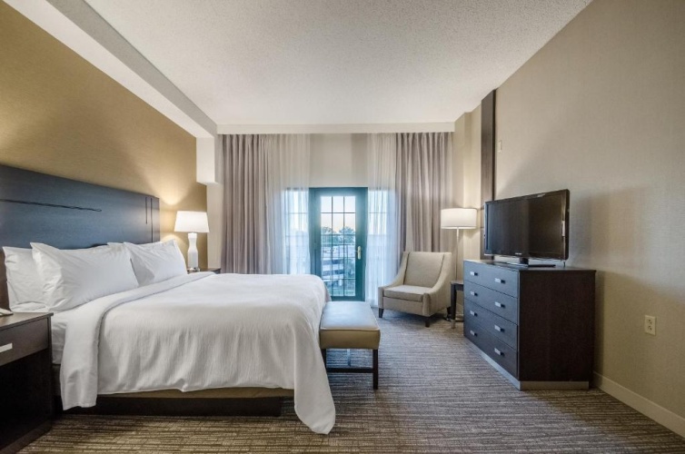 2 Bedrooms Double Suite