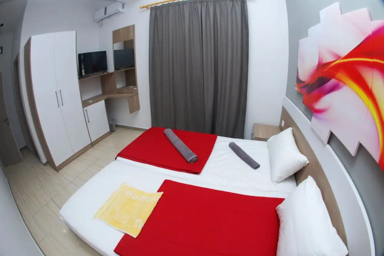 Hotel Mesopotami