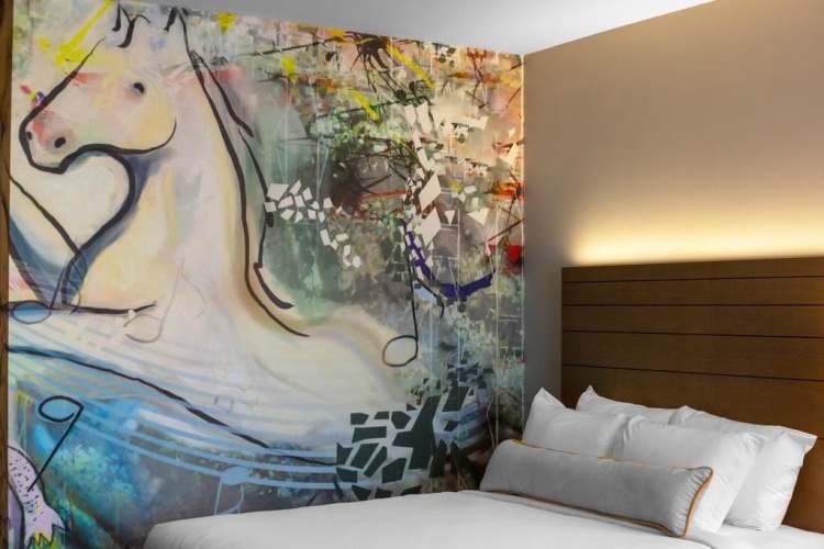 Hotel Indigo Gainesville-Celebration Pointe photo 8