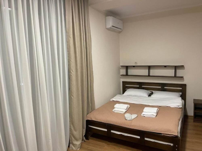 Chikovani Apartments