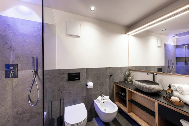 Superior Suite with balcony