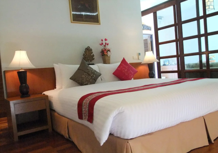 Samui Island Beach Resort & Hotel