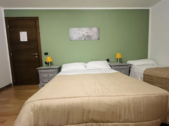 Comfort Quadruple room