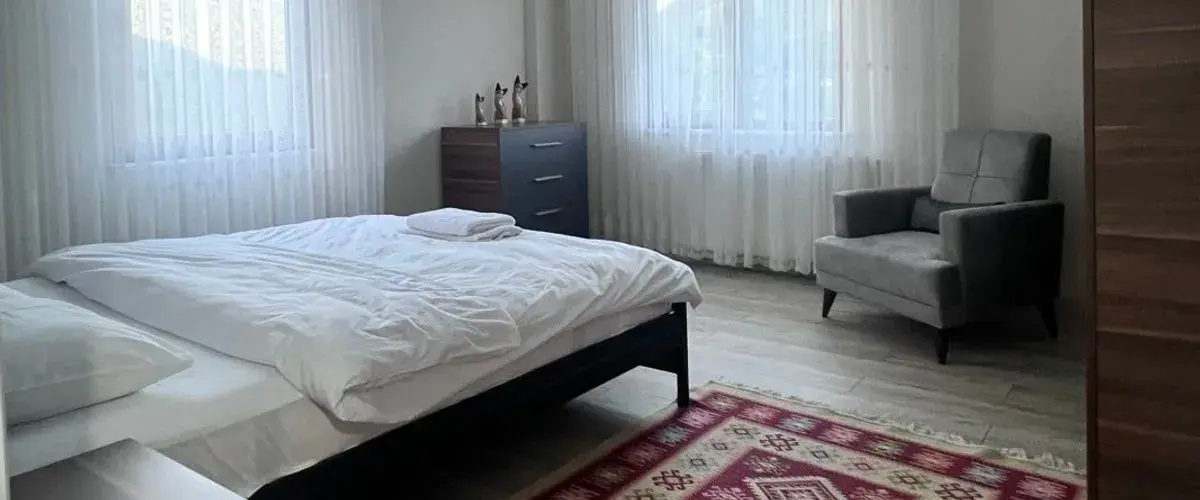 Hamsiköy Lifora House