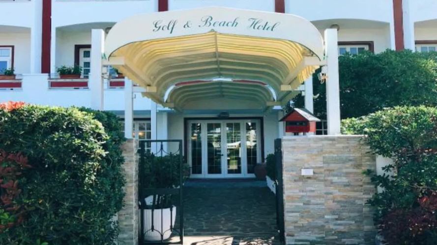Golf & Beach Hotel B&b - Milano Marittima