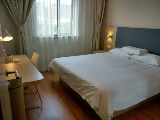 shell Hotel (Shanghai Safari Park)