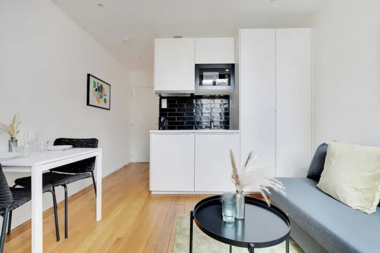 Chic and Cosy Studio - 2P- Nanterre