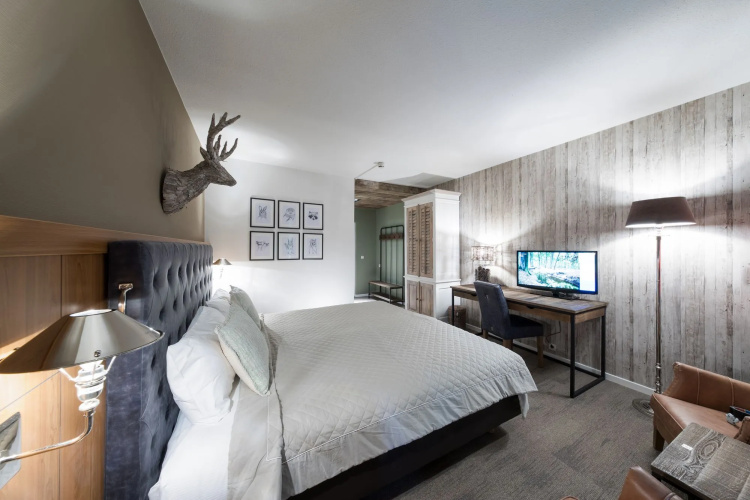 Bilderberg Hotel 't Speulderbos