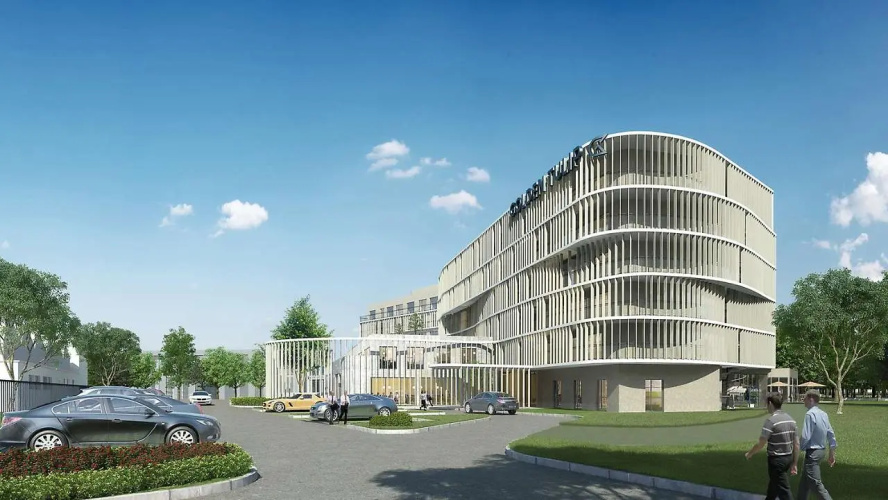 GOLDEN TULIP LYON OUEST TECHLID - Hotel & Spa