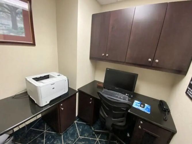 Hampton Inn Darien-I-95