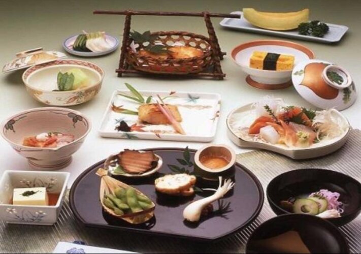 Ryokan SenkeiOver view