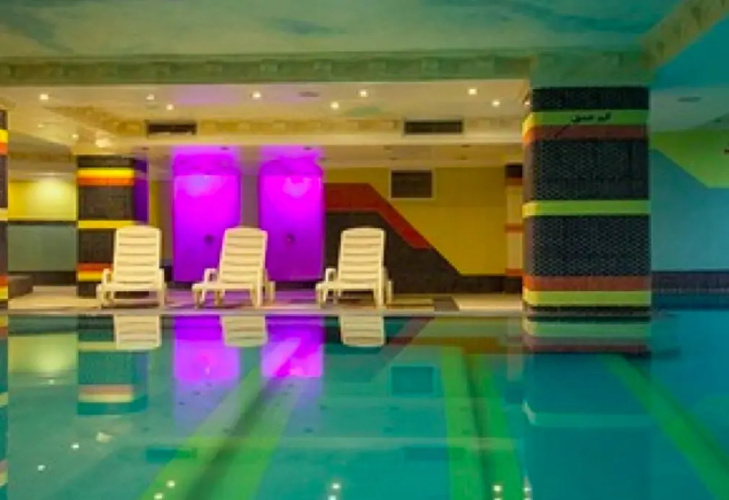 Tehran Grand Hotel1