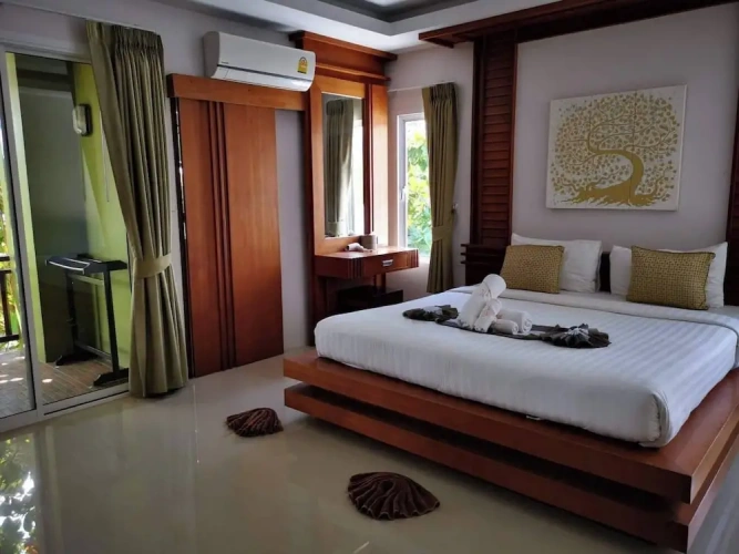 Deluxe room