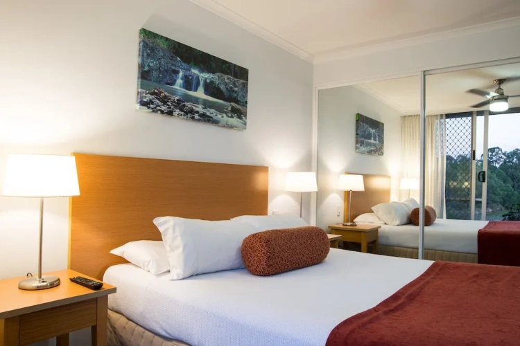 2 Bedrooms Standard Quadruple Apartment