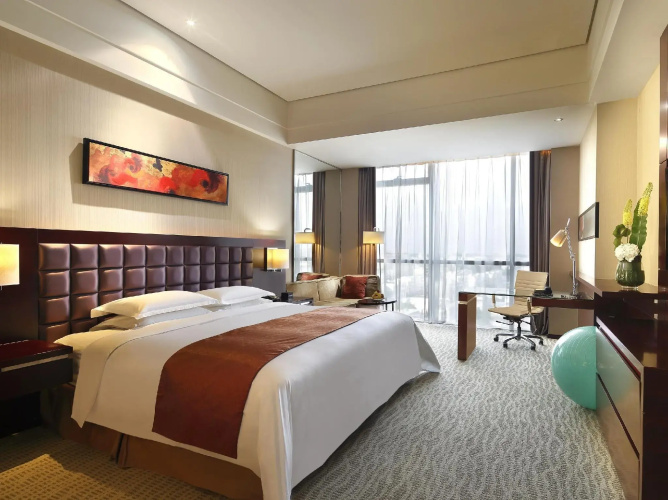 The QUBE Hotel Shanghai Pudong