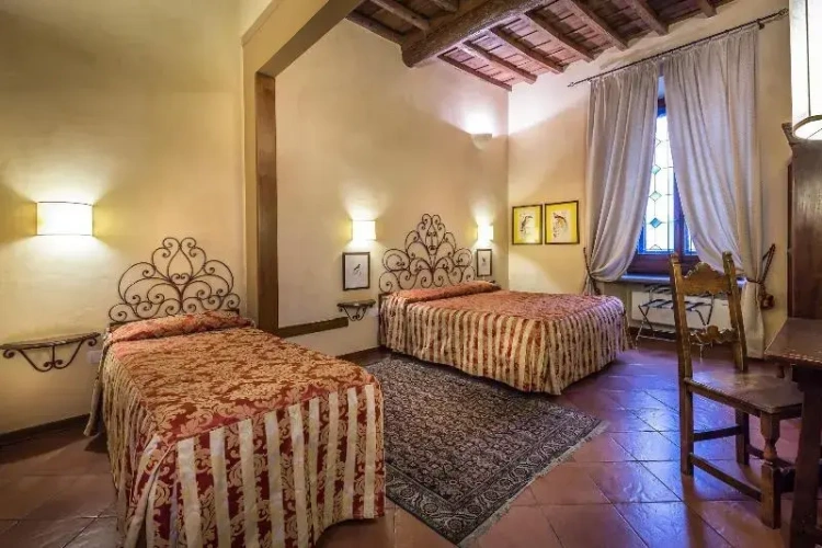 Twin room