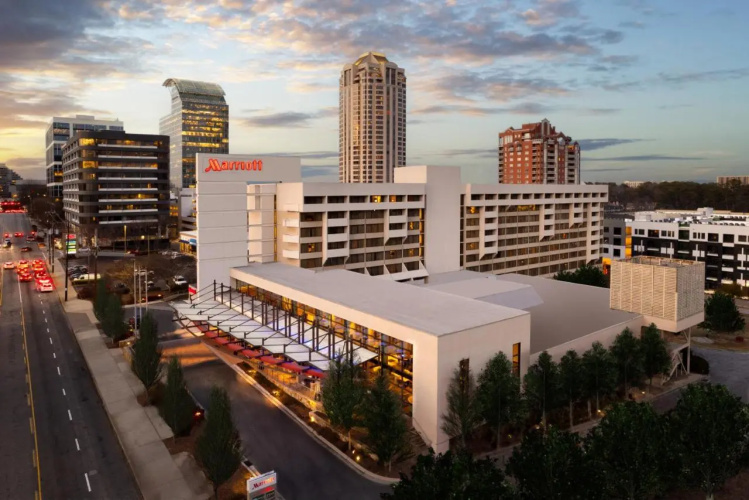 Wyndham Atlanta Buckhead Hotel & Conference Center photo 18