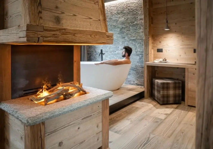 Superior Double Suite