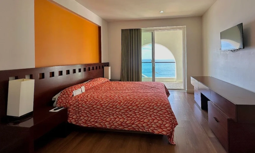 Standard Penthouse room with balcony