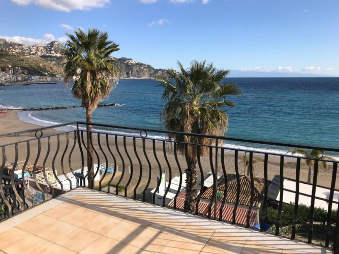 Superior Double room with sea view