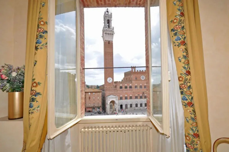 Piazza Del Campo